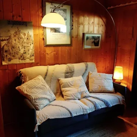Apartmán Le Roffie-lan *
