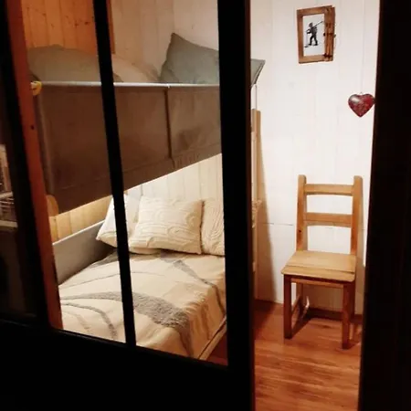 Apartmán Le Roffie-lan *
