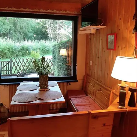 Apartmán Le Roffie-lan