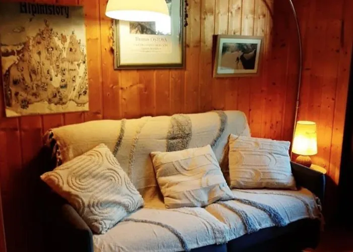 Apartmán Le Roffie-lan *