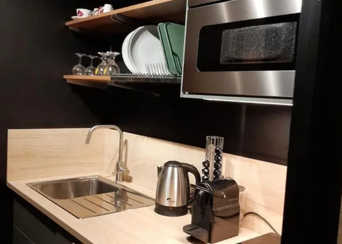 Le Roffie-lan Apartmán *