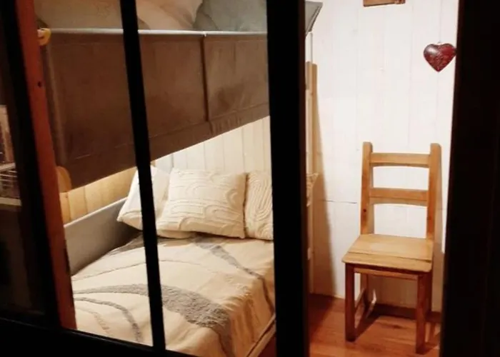 Apartmán Le Roffie-lan *