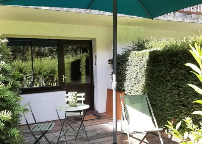 Apartmán Le Roffie-lan