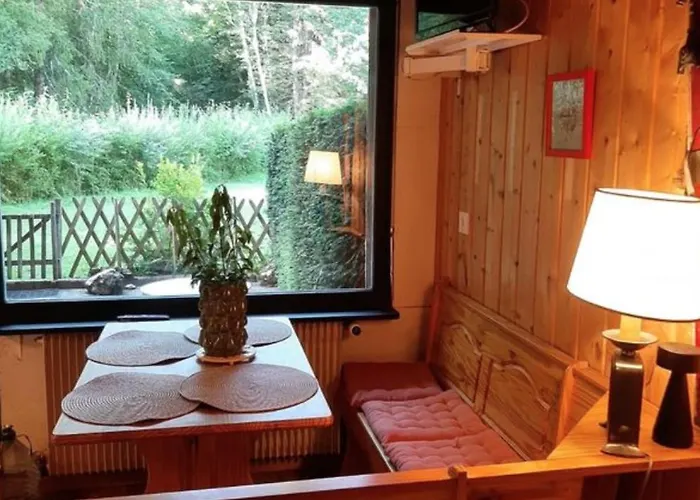 Apartmán Le Roffie-lan